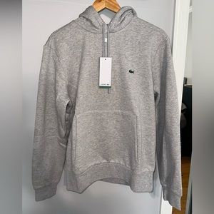 Men’s LACOSTE Classic Fit Hoodie